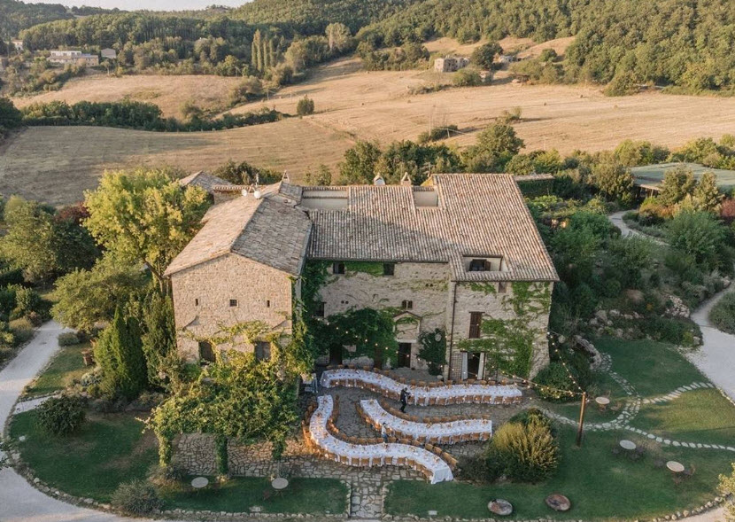 Castello di Petrata, Italy